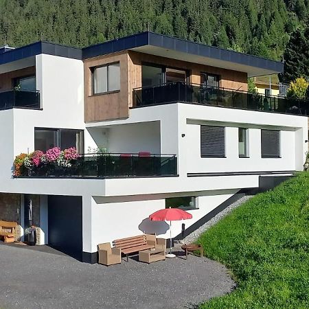 Alpenchalet Melanie - Inklusive Silvretta Card Premium Galtür Esterno foto