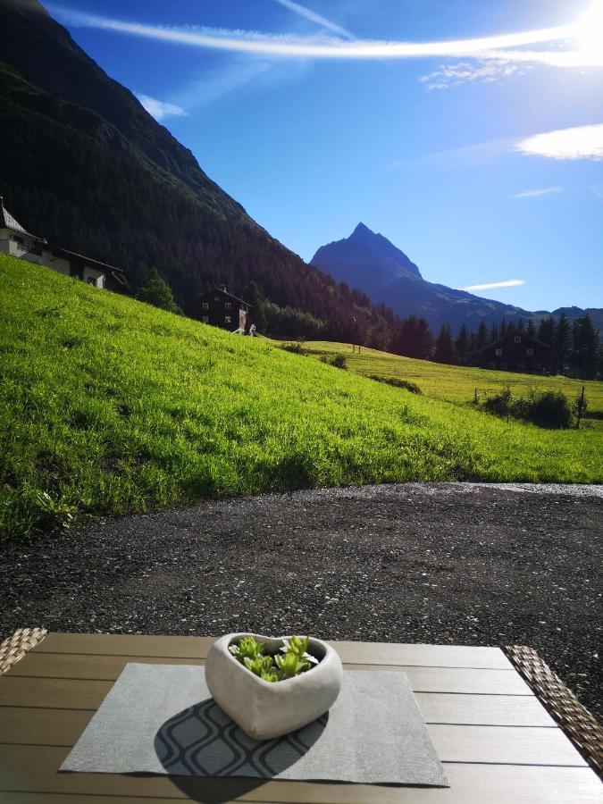 Alpenchalet Melanie - Inklusive Silvretta Card Premium Galtür Esterno foto